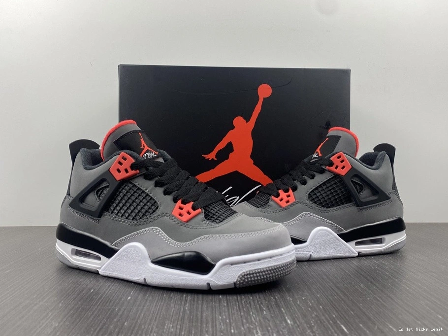 Air 4 Infrared Jordan DH6927-061 0216